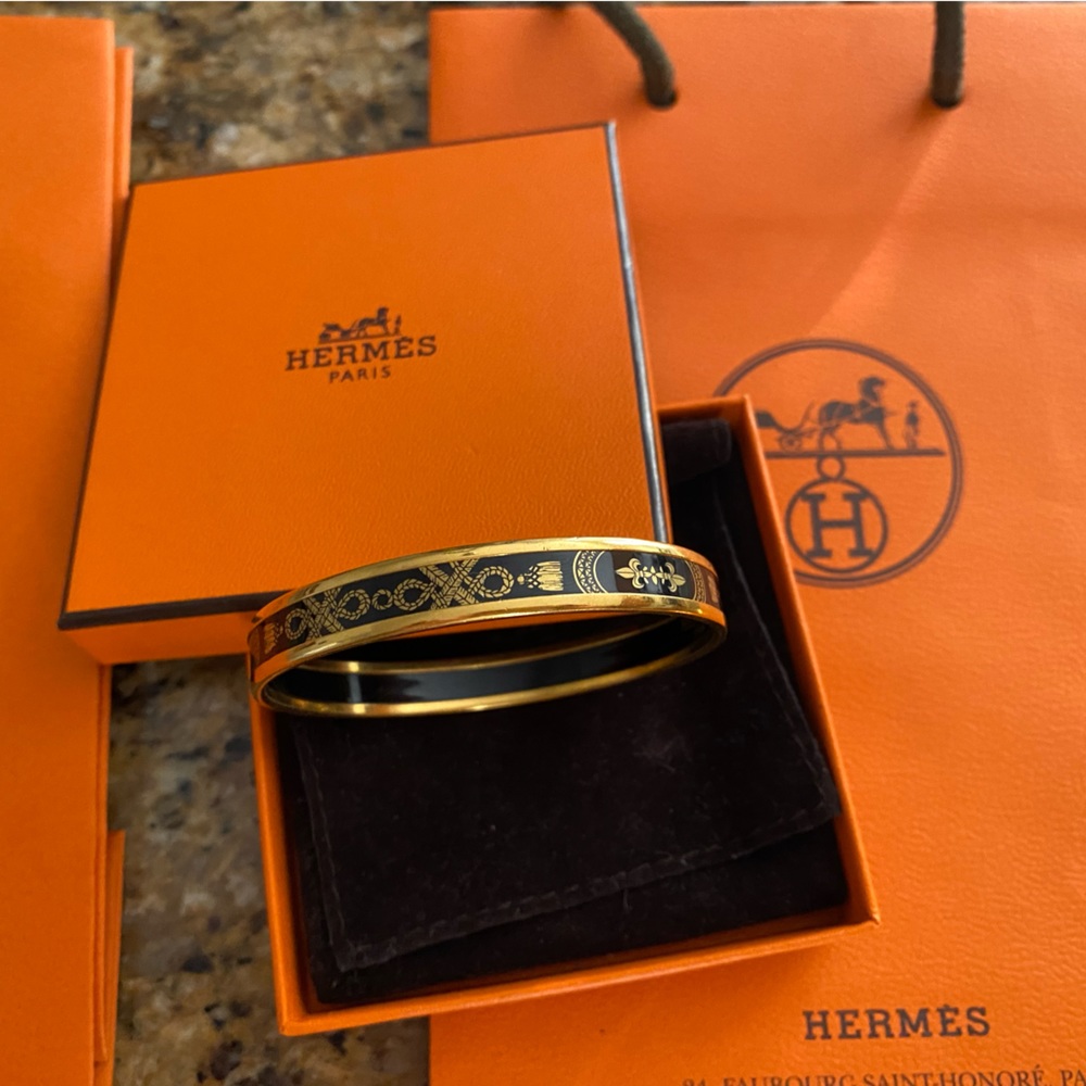 Hermes Bracelet
